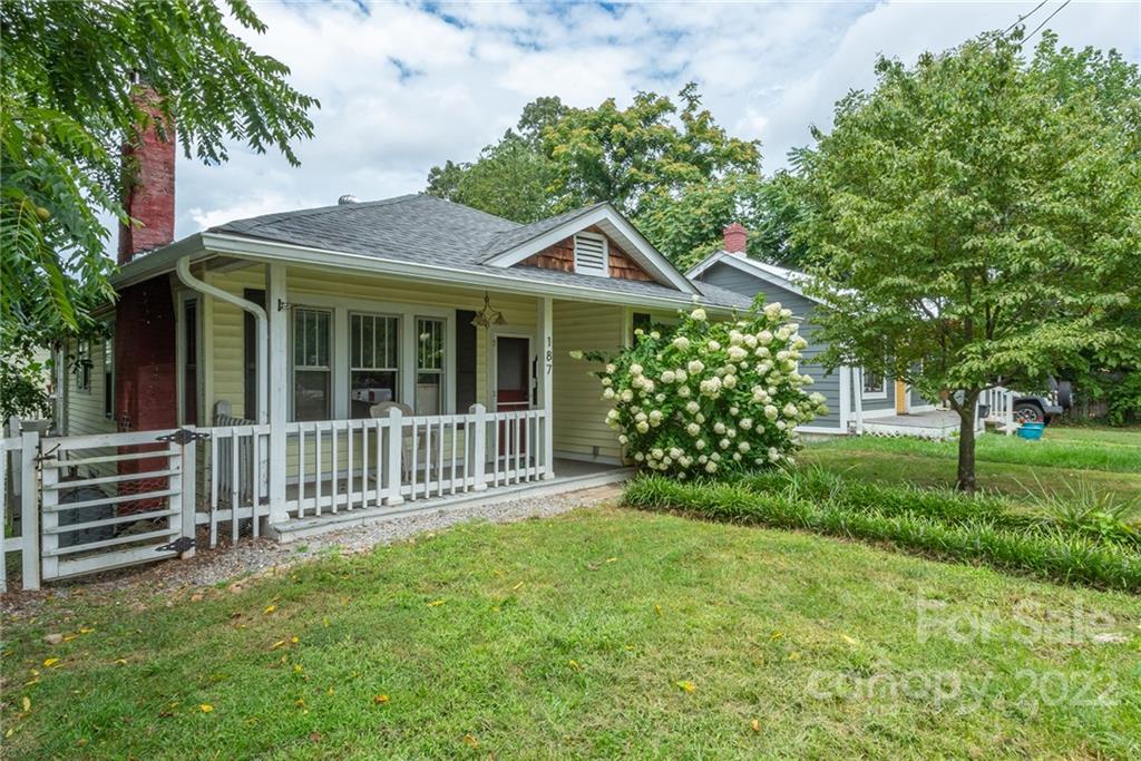 187 Logan Avenue Asheville NC 28806