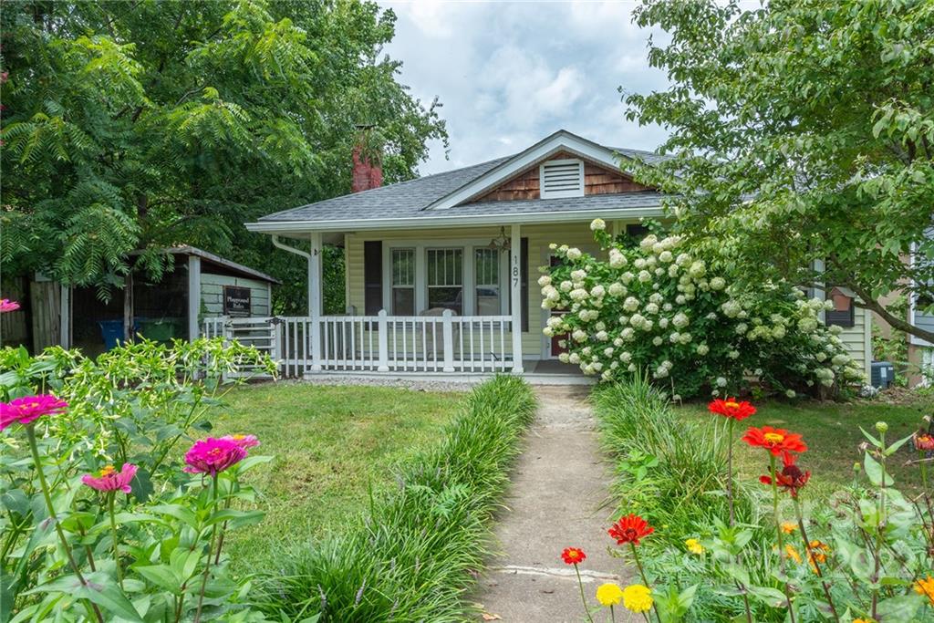 187 Logan Avenue Asheville NC 28806