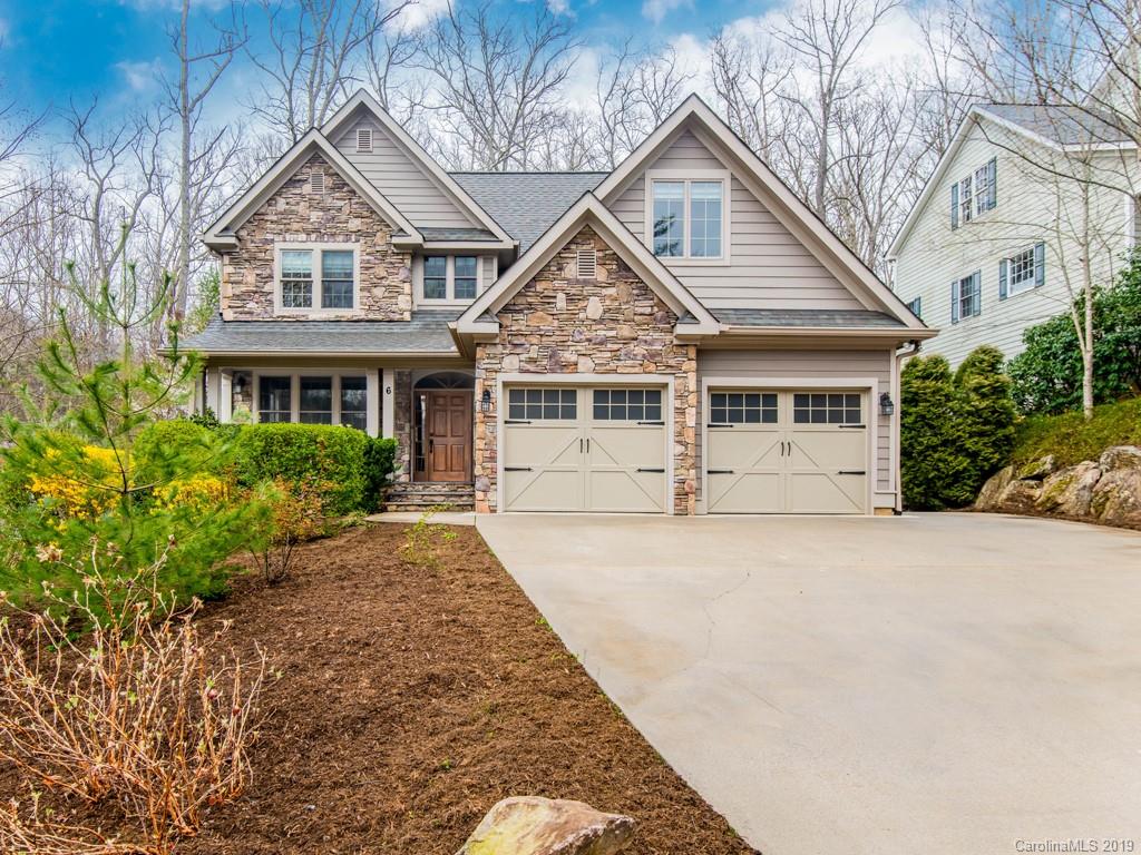 6 Ozark Spring Lane Asheville NC 28805