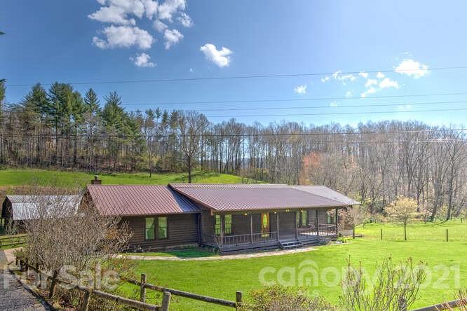 378 Willis Cove Road Canton NC 28716