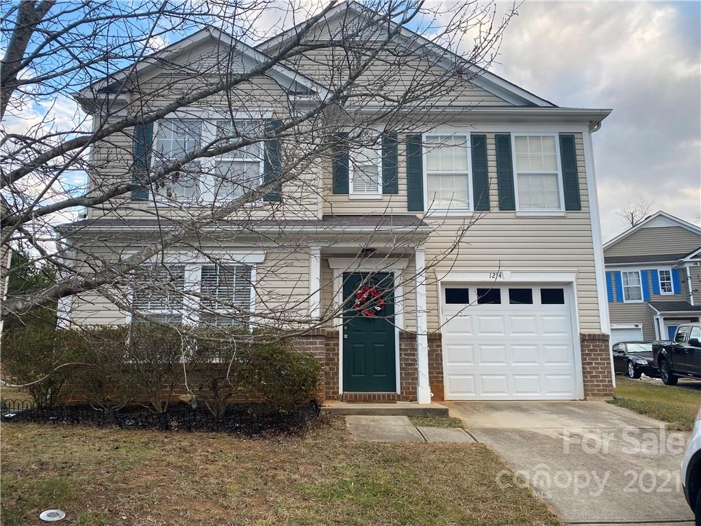 1214 Willow Bridge Court Charlotte NC 28216