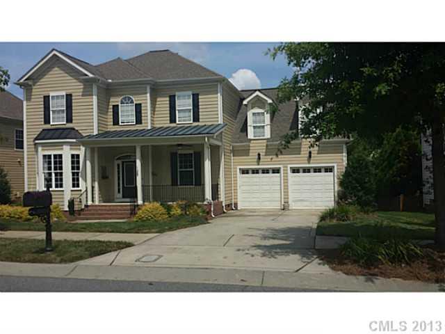 128 Three Greens Drive Huntersville NC 28078
