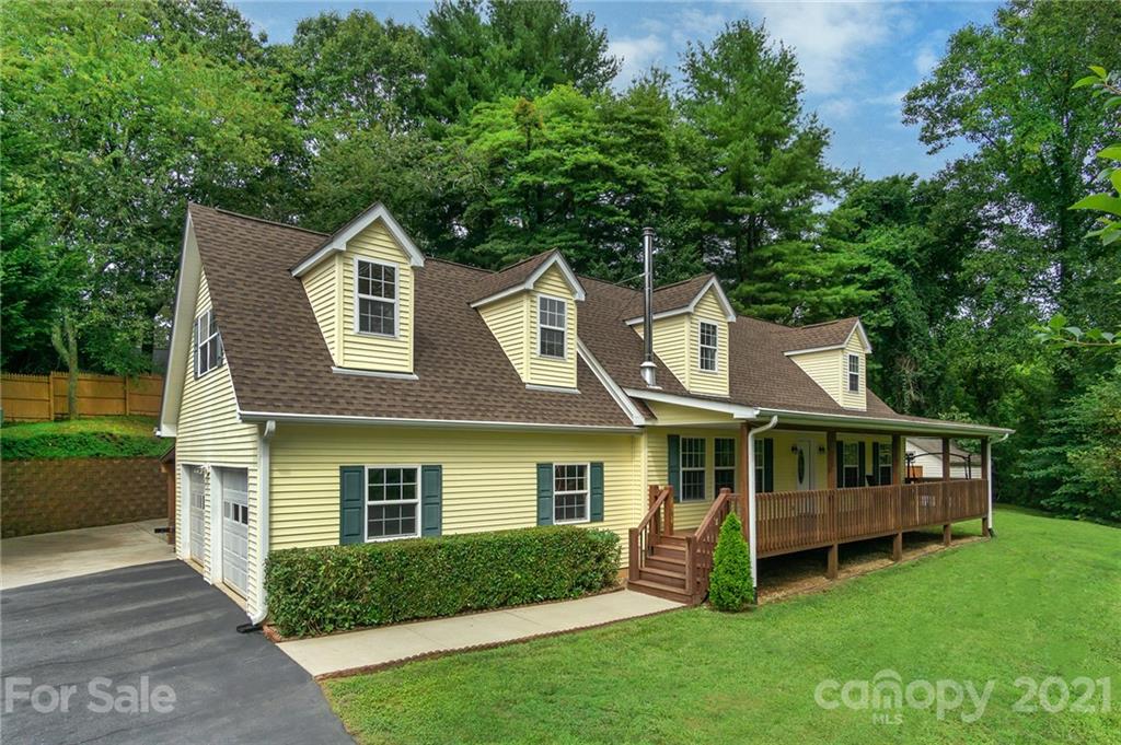 7 Cowan Cove Road Asheville NC 28806