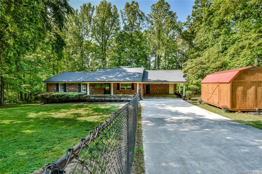 383 Clements Road Statesville NC 28677