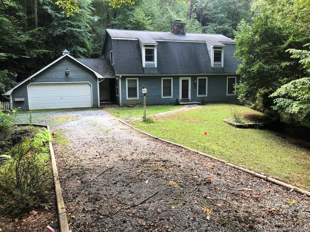 193 Timberlane Circle Pisgah Forest NC 28768