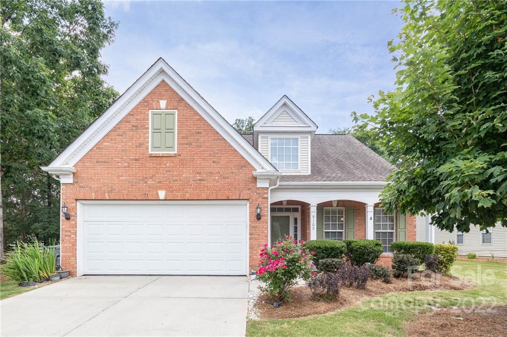 9109 Kestral Ridge Drive Charlotte NC 28269