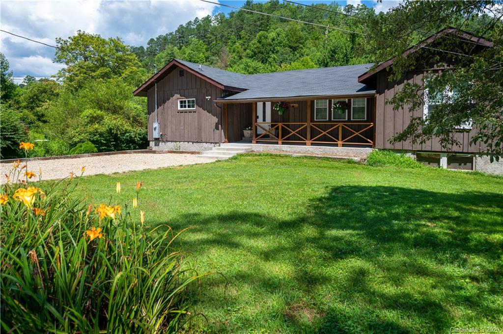 186 Jarrett Road Rosman NC 28772