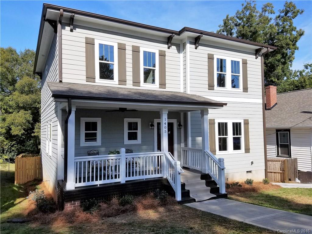 1405 Harrill Street Charlotte NC 28205