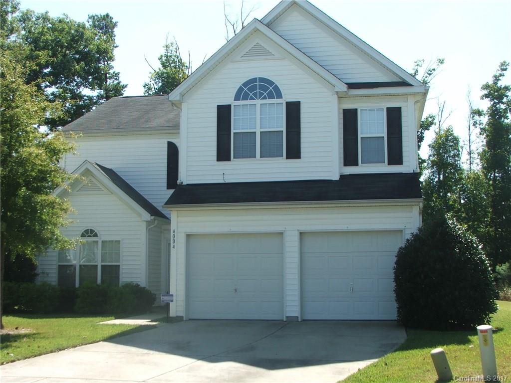 4004 Houldsworth Drive Charlotte NC 28213