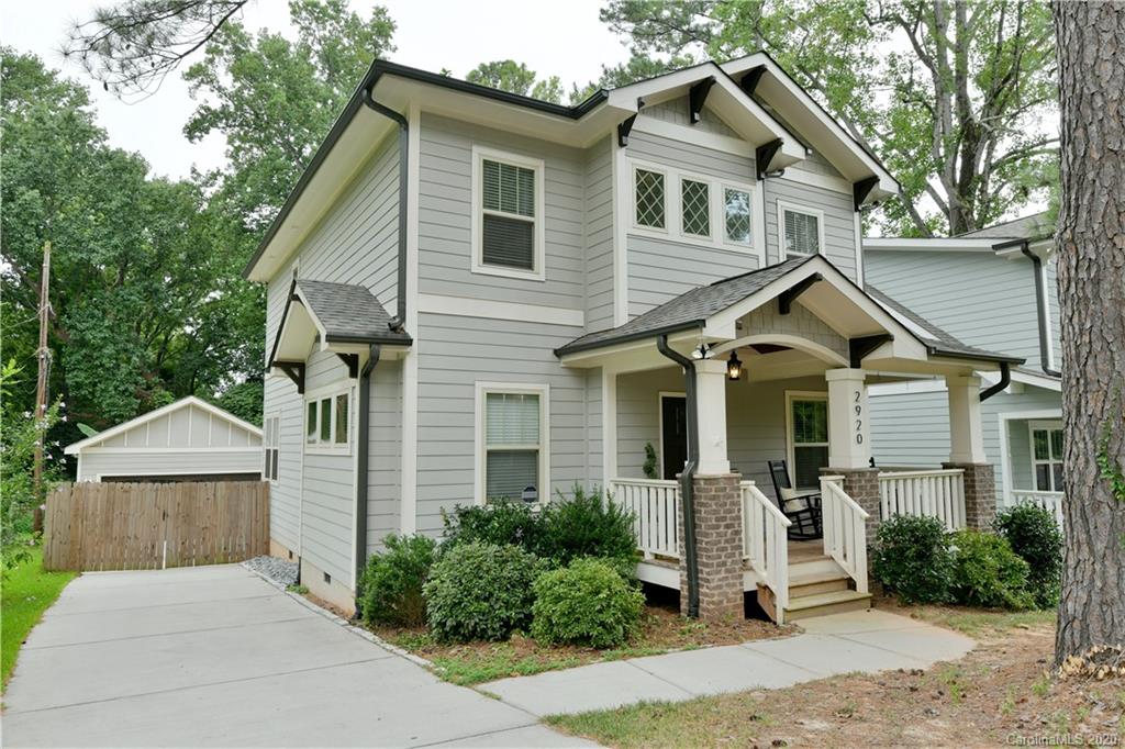 2920 Hilliard Drive Charlotte NC 28205