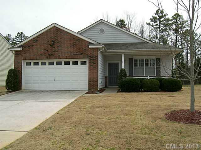 6511 Blackwood Lane Waxhaw NC 28173
