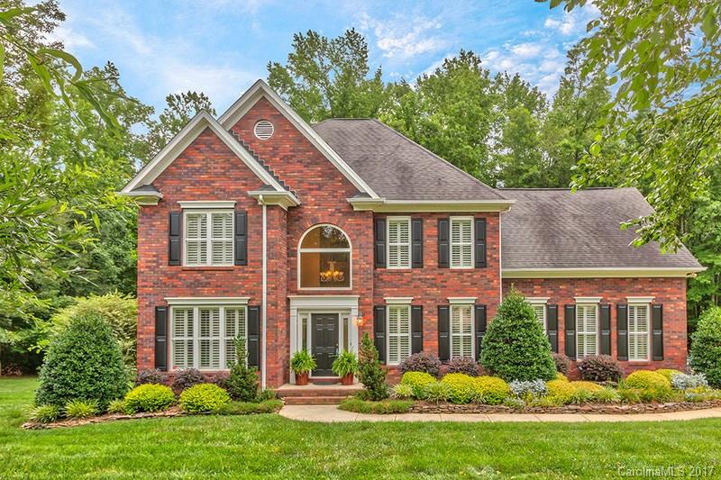 9834 Hofstra Court Mint Hill NC 28227