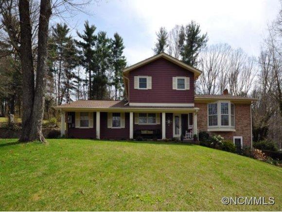 7 Mayfair Drive Candler NC 28715