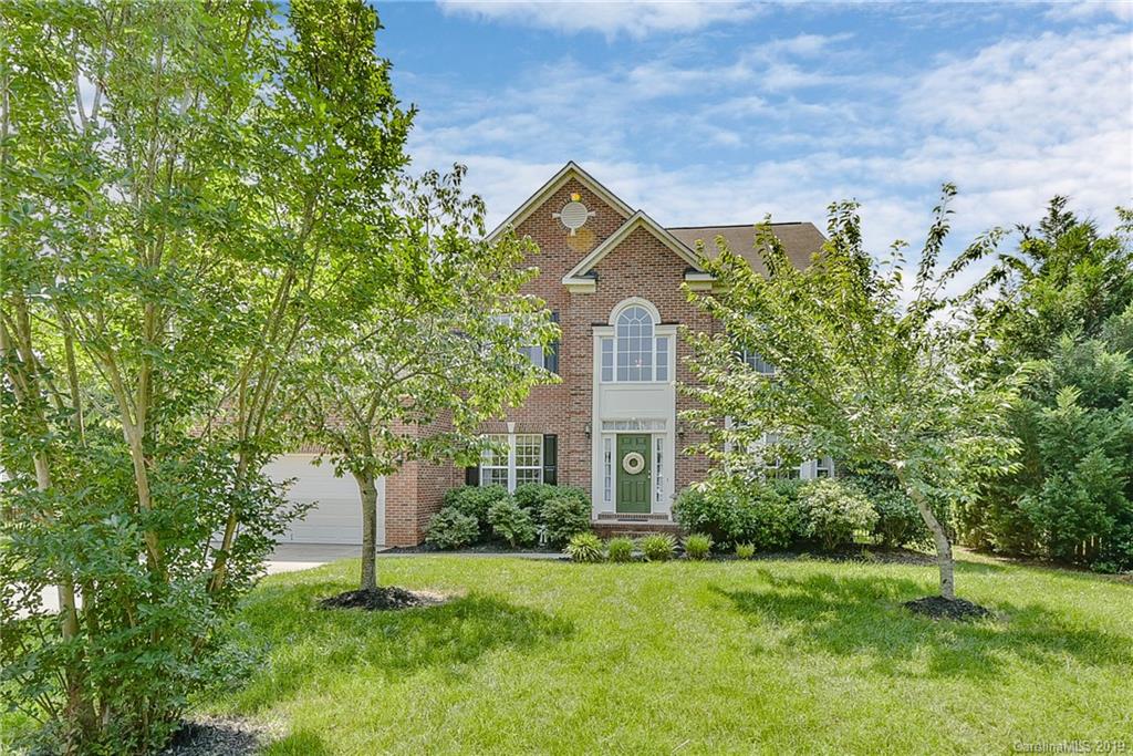 1005 Horton Ridge Court Indian Trail NC 28079