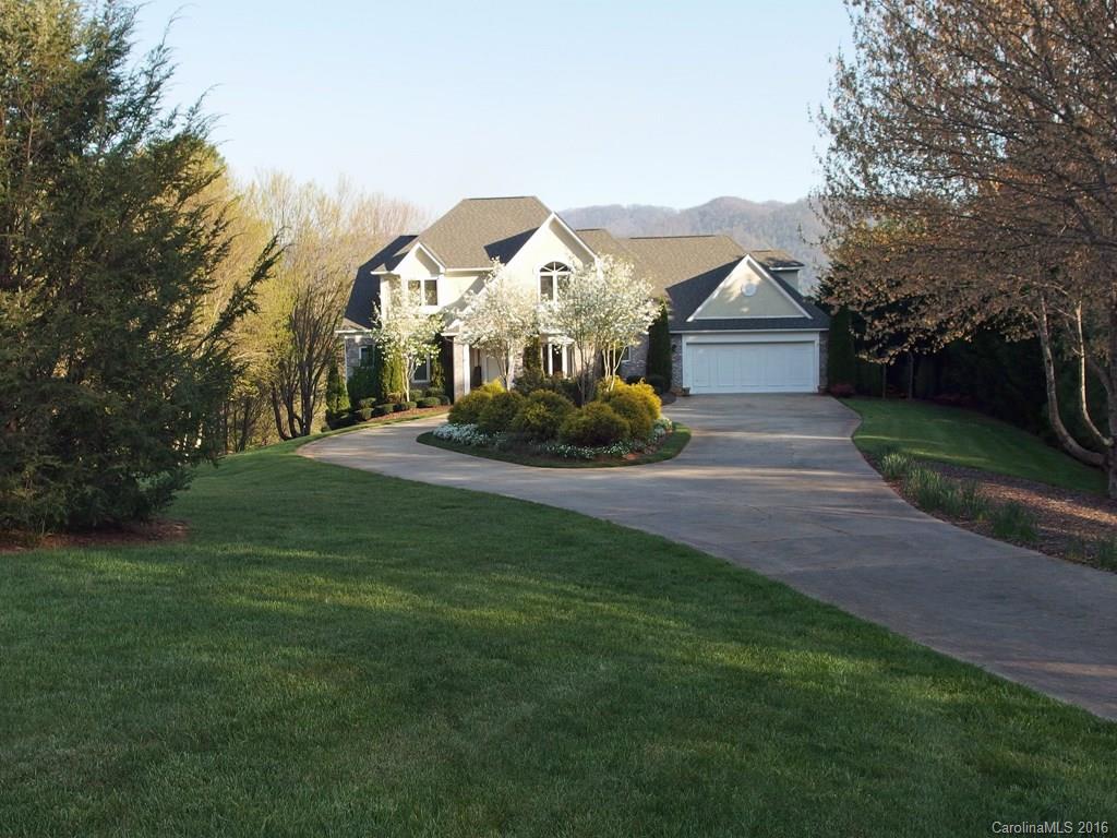 22 High Meadow Drive Weaverville NC 28787