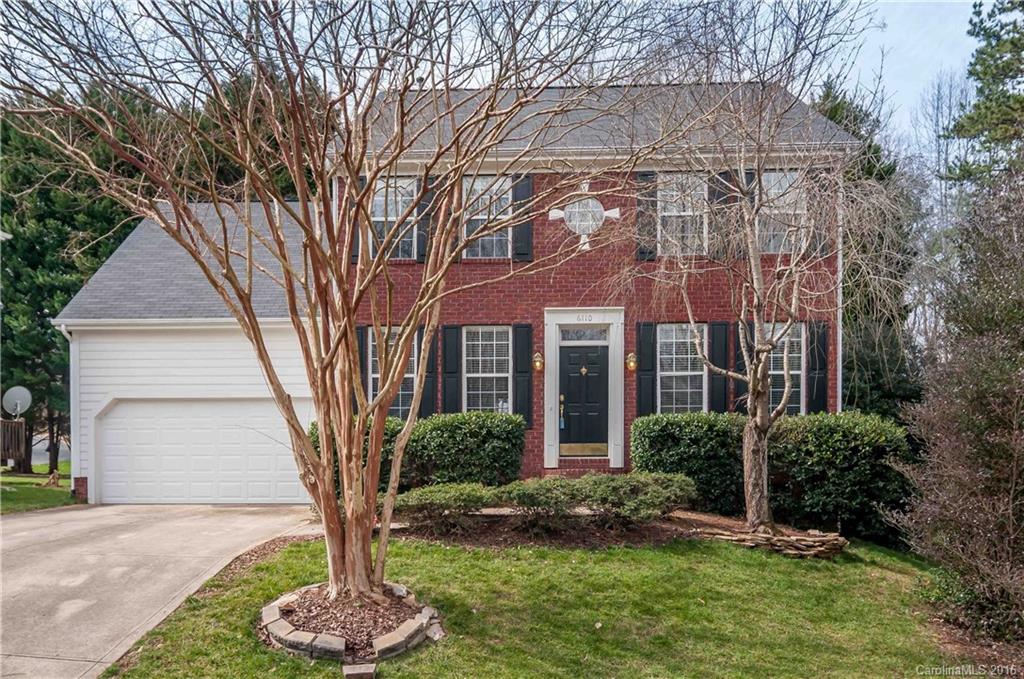 6110 Oxwynn Lane Charlotte NC 28270