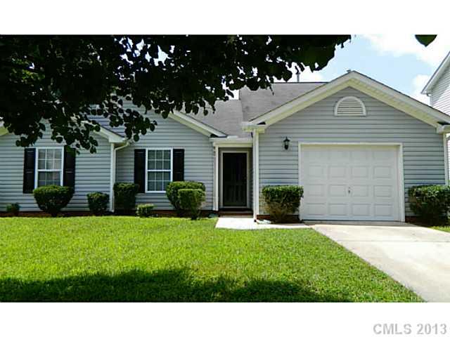 7640 Saddle Trail Lane Charlotte NC 28269