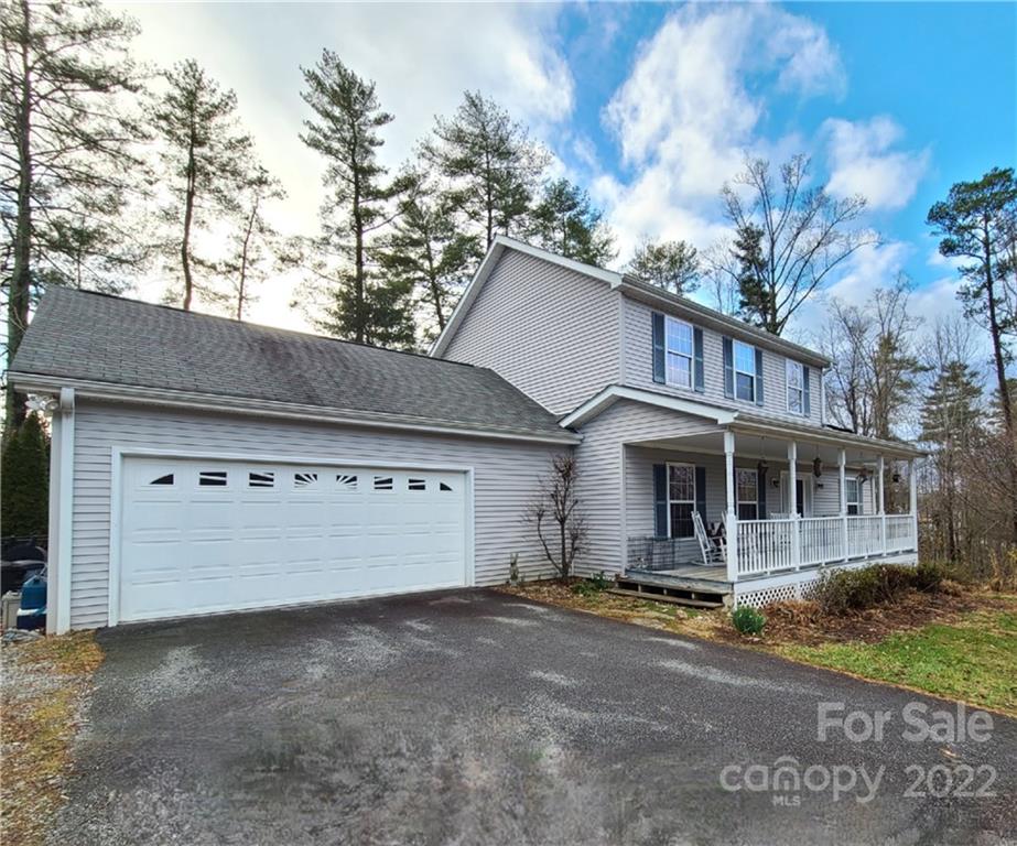 44 Jericho Ridge Road Fletcher NC 28732