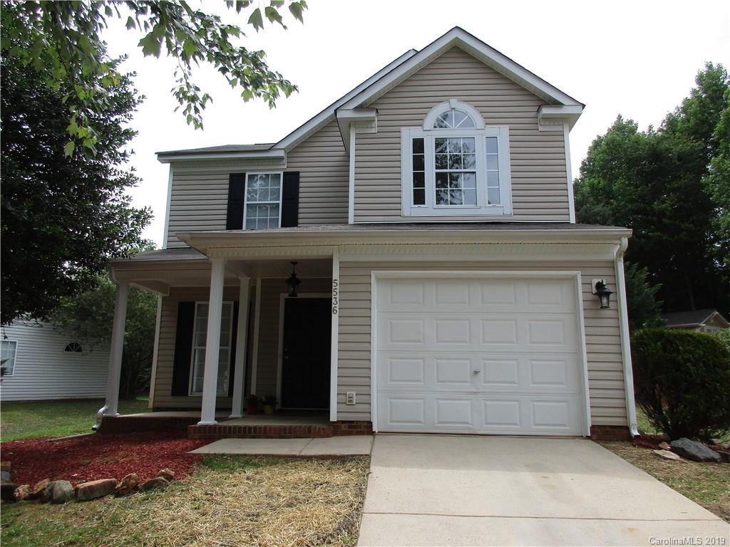 5536 Whisperfield Lane Charlotte NC 28215