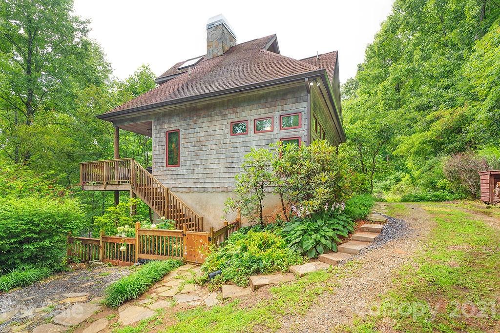 282 Merrills Chase Road Asheville NC 28803