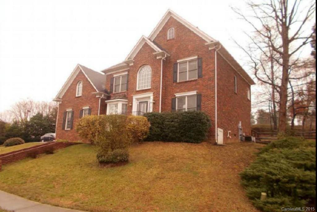 5810 Graburns Ford Drive Charlotte NC 28269