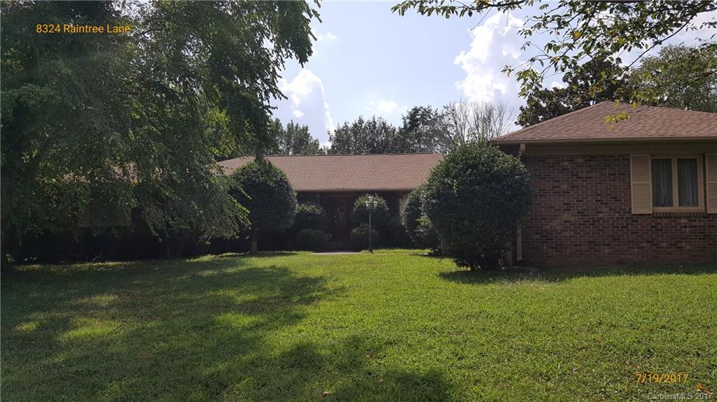 8324 Raintree Lane Charlotte NC 28277