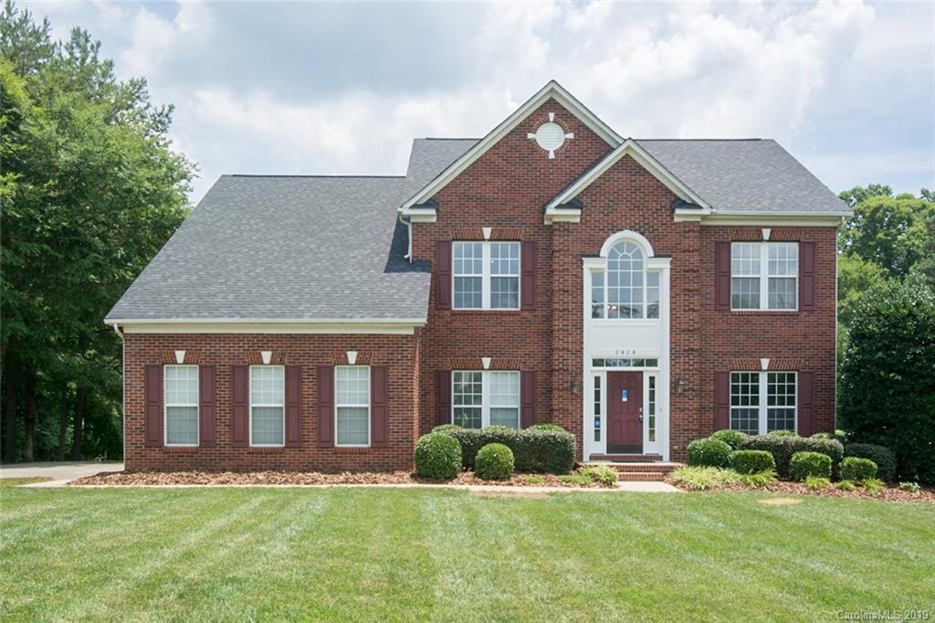 2424 Heath Lake Drive Mint Hill NC 28227
