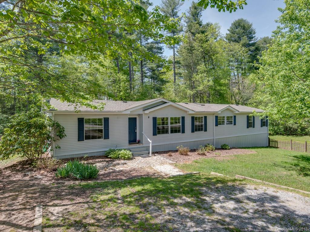8 Concord Knoll Lane Asheville NC 28803