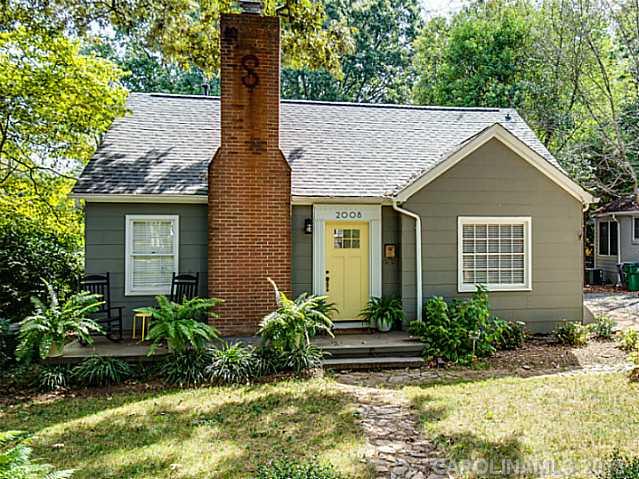 2008 Chatham Avenue Charlotte NC 28205