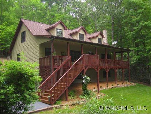 35 Alpen Rose Way Mills River NC 28759