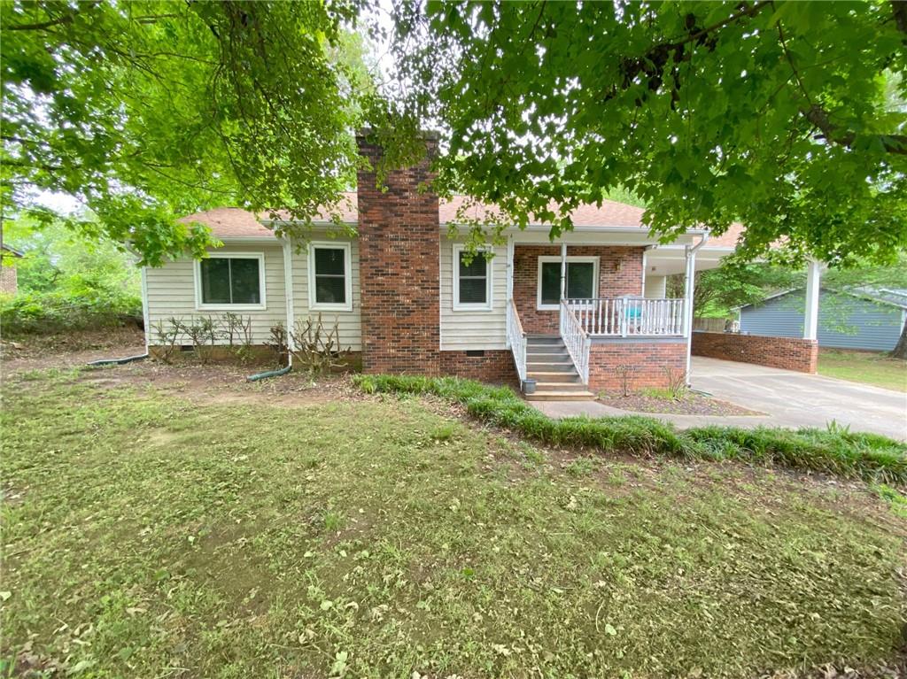 1746 Magnum Road Hickory NC 28602