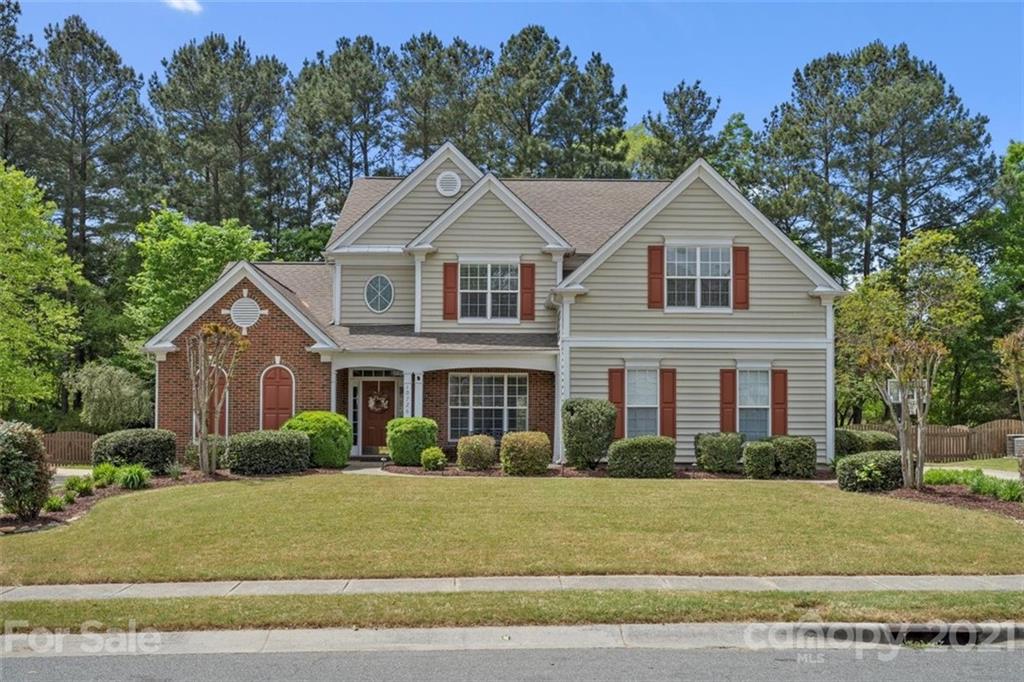 10726 Knight Castle Drive Charlotte NC 28277
