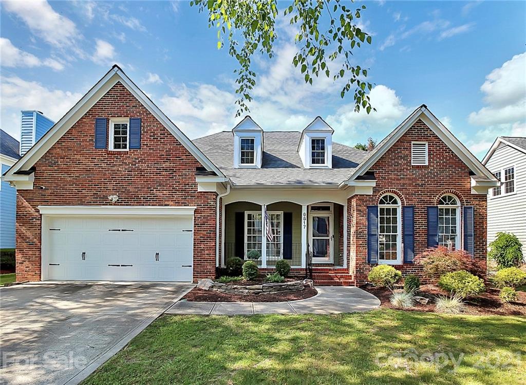 6517 Fairway Point Drive Charlotte NC 28269