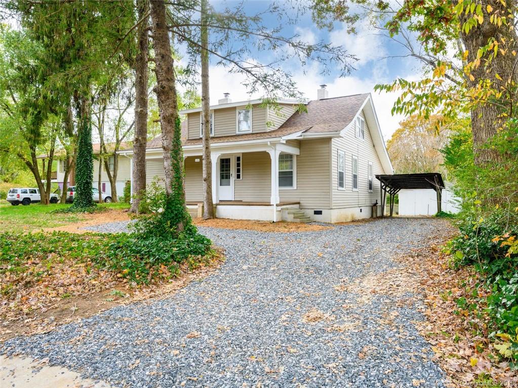 626 Brookshire Street Asheville NC 28803