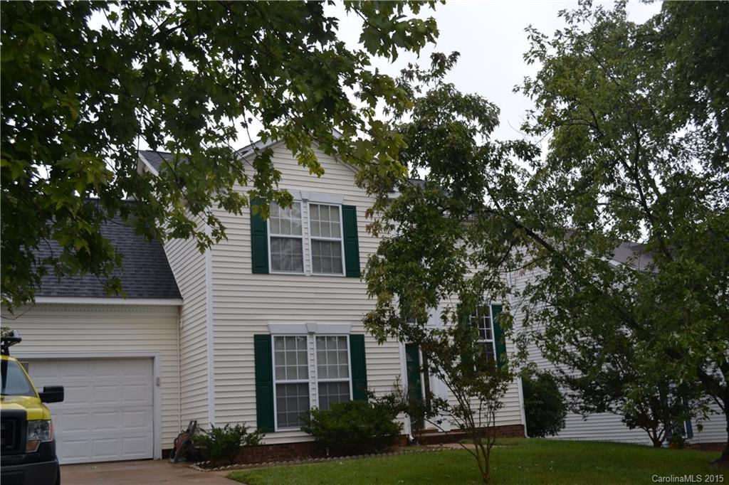 5506 Timbertop Lane Charlotte NC 28215