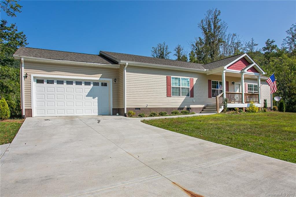 28 Luther Cove Road Candler NC 28715
