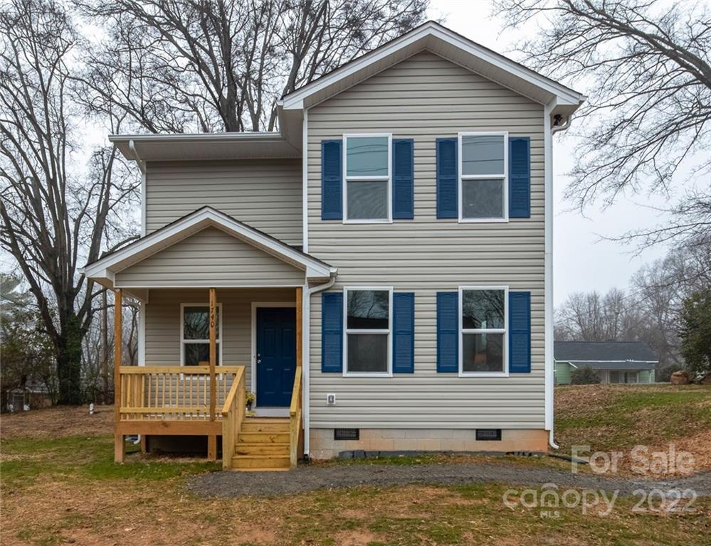 1740 Smith Avenue Gastonia NC 28052