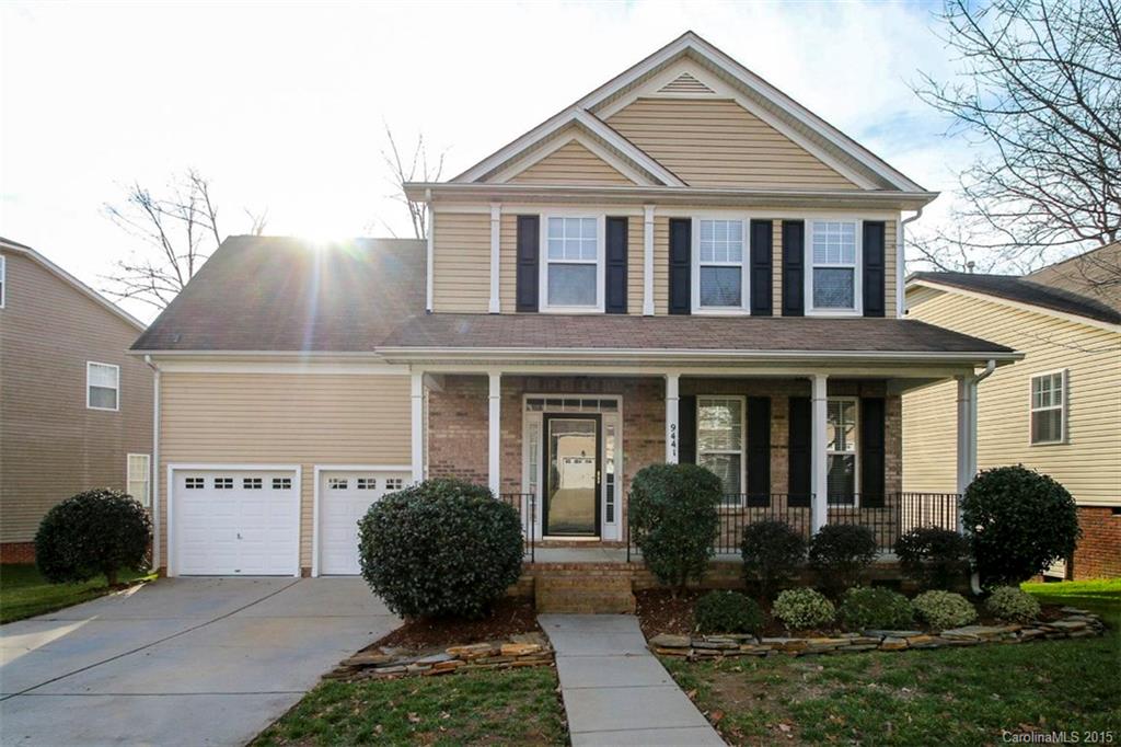 9441 Greenbank Court Charlotte NC 28214