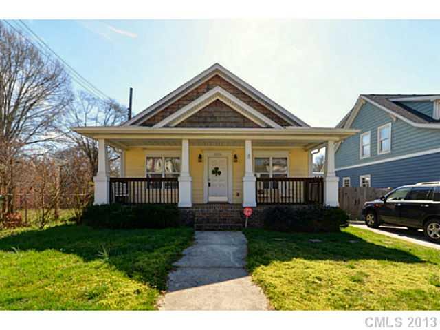 2906 Georgia Avenue Charlotte NC 28205