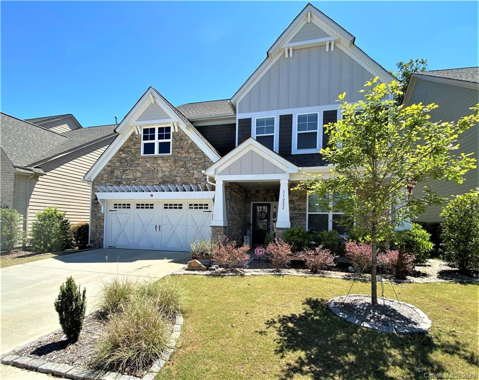 11222 Black Brant Lane Charlotte NC 28278