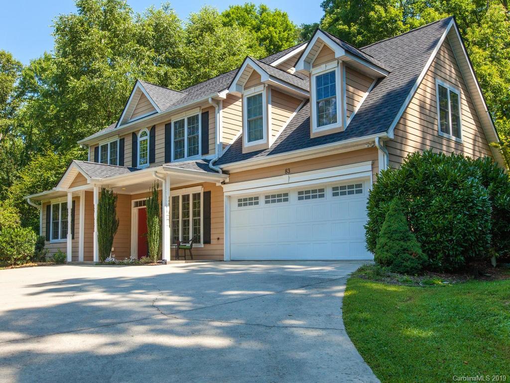 83 Wind Stone Drive Asheville NC 28804