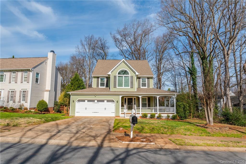 9400 Harris Glen Drive Charlotte NC 28269