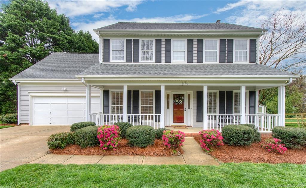 3120 Twin Falls Lane Matthews NC 28105