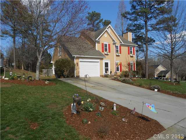 8600 Morgan Run Court Charlotte NC 28216