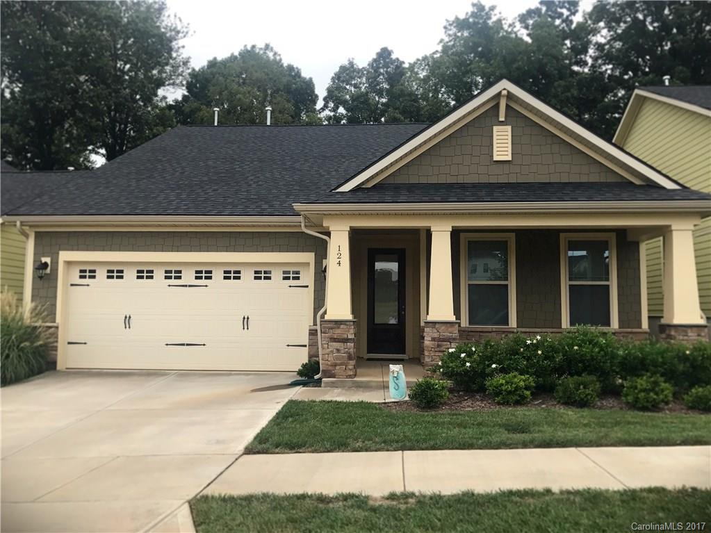 124 Boxtail Way Mooresville NC 28115