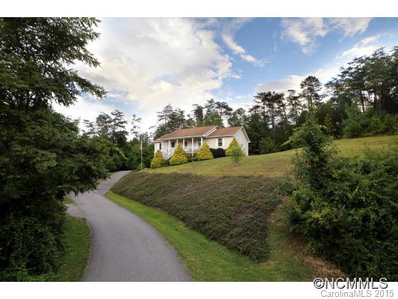 9 Foxwood Drive Asheville NC 28804
