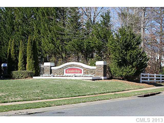8417 Bristol Ford Place Charlotte NC 28215