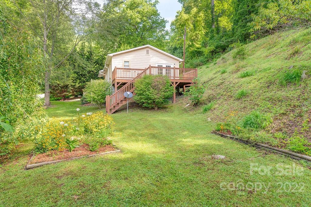 127 Dock Branch Road Barnardsville NC 28709