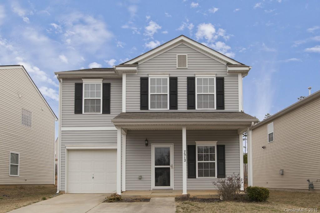 7312 Finn Hall Avenue Charlotte NC 28216