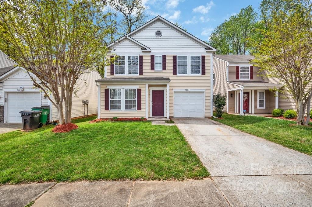 3031 Meadow Knoll Drive Charlotte NC 28269